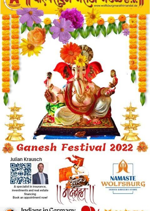 Ganesh Festival 2022